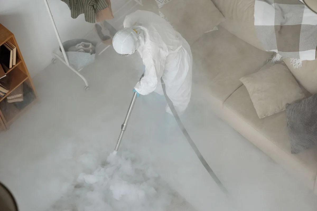 Biohazard Cleanup in Oxford, AL